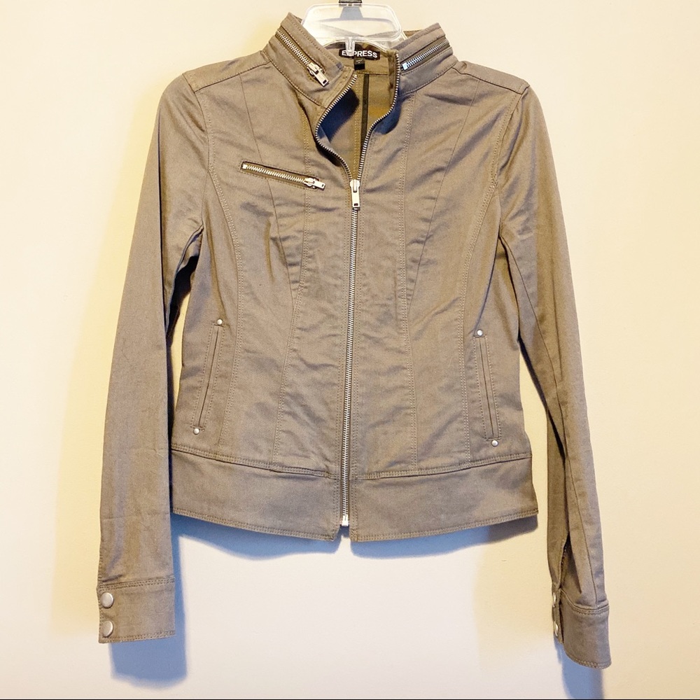 Express jacket